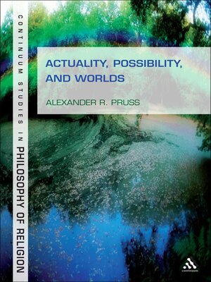 cover image of Actuality, Possibility, and Worlds